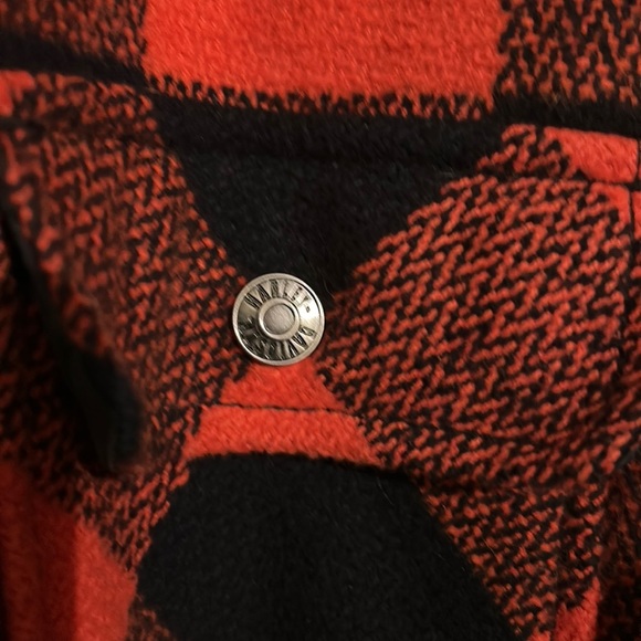Harley Davidson Shacket!! I love it but don’t wear it. Size Large. - Picture 3 of 6